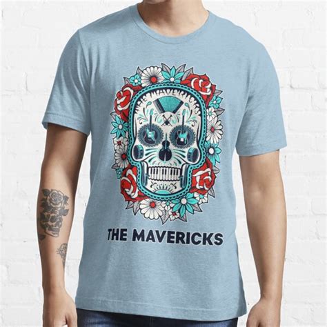 mavericks band t shirts